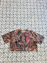 Camo Bow Tee