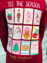 Tis The season Long Sleeve Tee