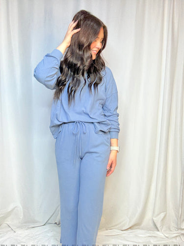 Abby Cozy Pant Sets