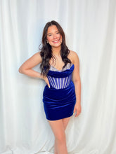 Diamond Corset Dress