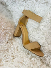 Zelton Nude Heels