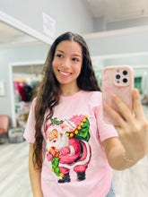 Merry Christmas Santa Tee