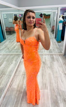 Sunset Glow Dress