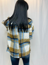 Lumberjack Shacket