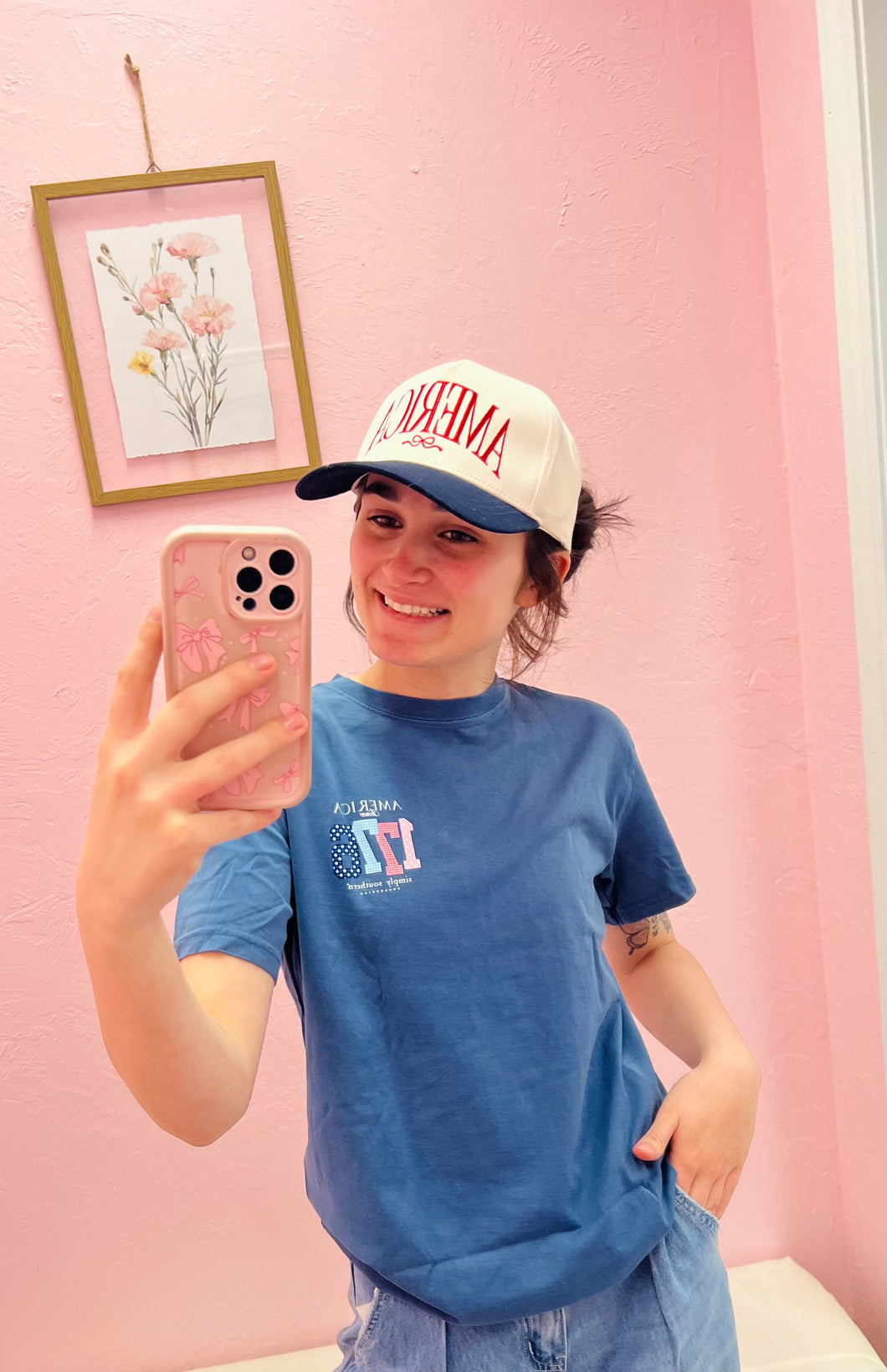 1776 T-shirt