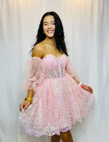Fairy Tale Nights Dress