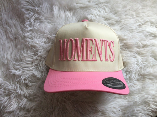 Moments Trucker Hat