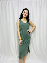 Midi Tank Dress