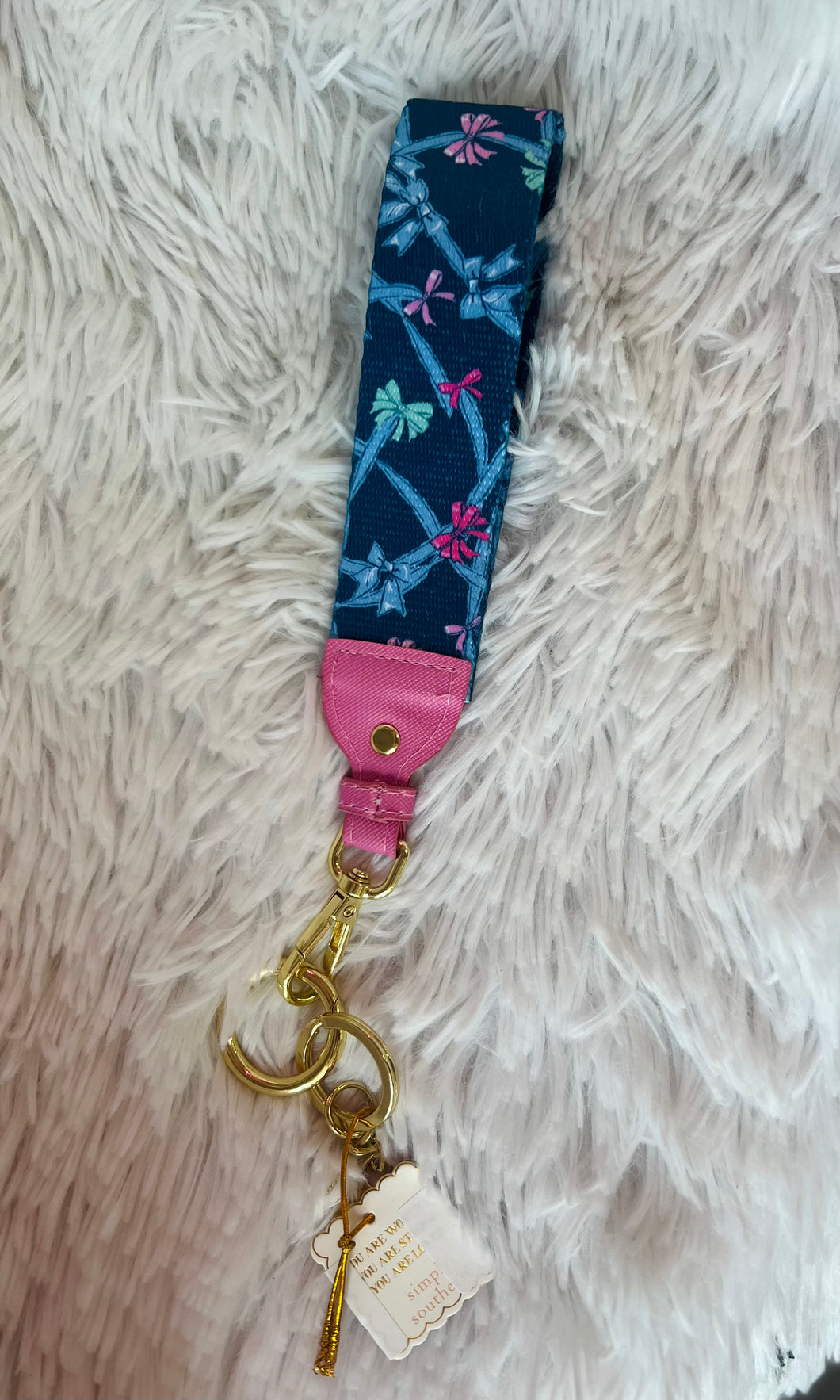 Key Fob Wristlet