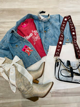 Boomer Bow Tee