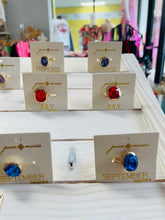 Birthstone Rings