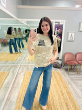 Make Heaven Crowded Tee