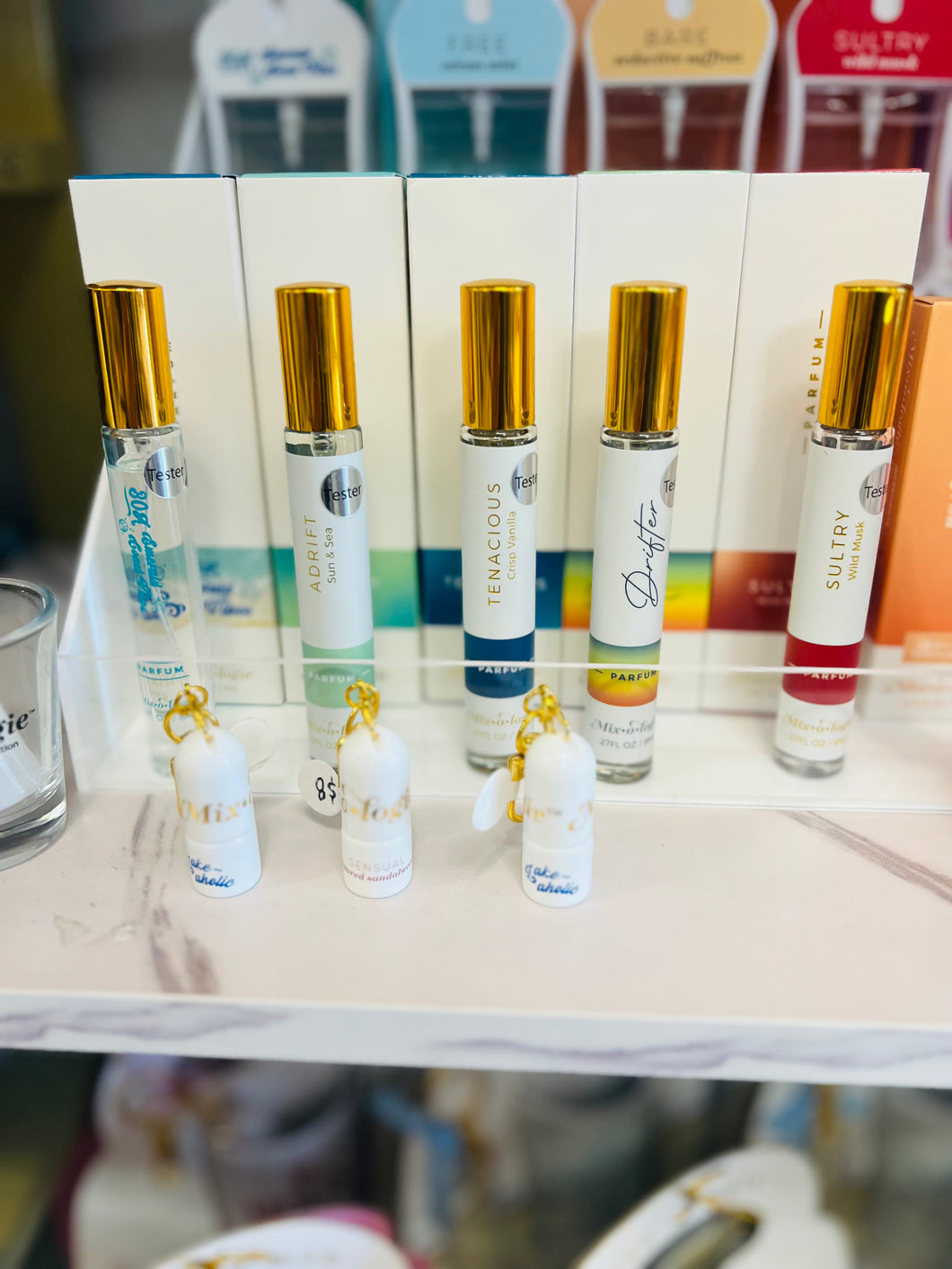 Mixologie Parfums