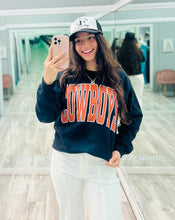 Polka Dot Gameday Crewnecks