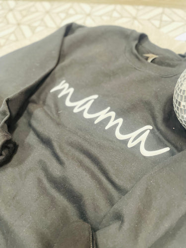 The Mama in Me Sweatshirt