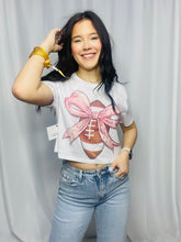 The Girls Football Baby Tee