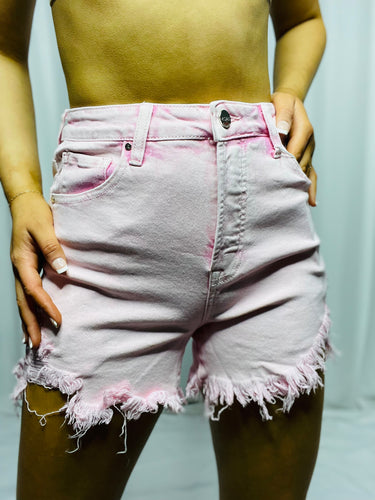 Kiss Me Pink Shorts