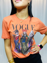 Vogue Sanderson Sisters Shirt