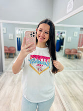 Drip Baseball/Softball Mama Tshirt