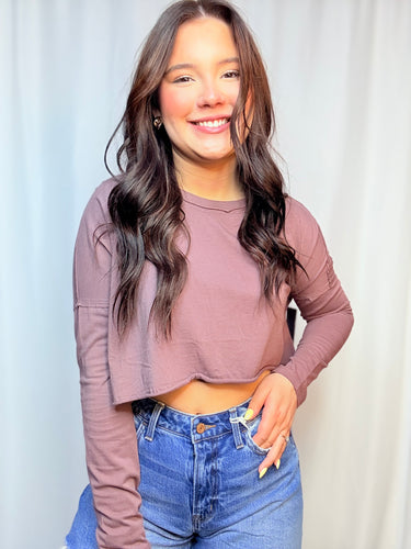 Your Favorite Cropped Basic
