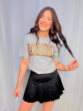 Basketball Foil Tshirt