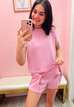 Sweetest Time Skort Set