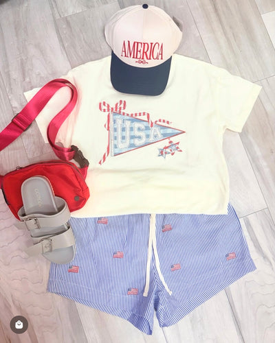 Merica Shorts