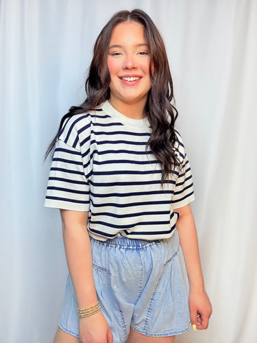Set Sail Top