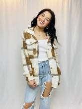 Cozy Neutral Sherpa