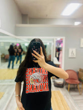 School Spirit Stacked Tee