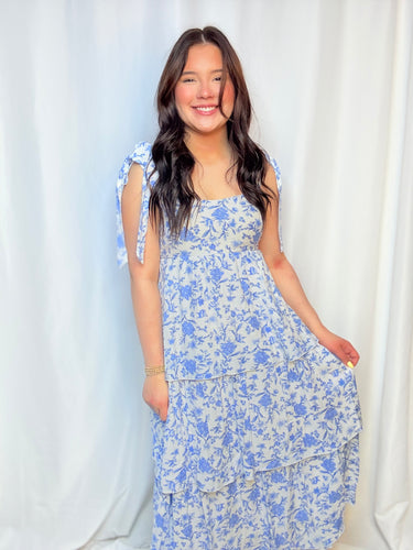Grandma's Kitchen Dress