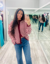 Strawberry Wine Cardigan