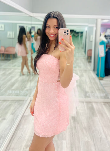 Petal & Pearl Dress