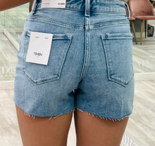 Uptown Funk Denim Shorts