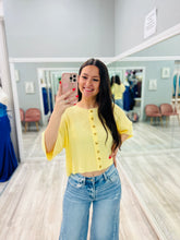 Butter Button Up Blouse