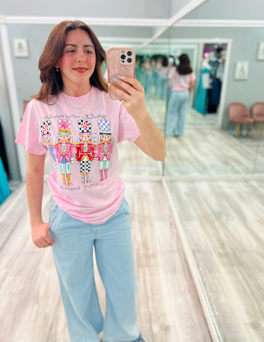Yall Are Nuts Tshirt