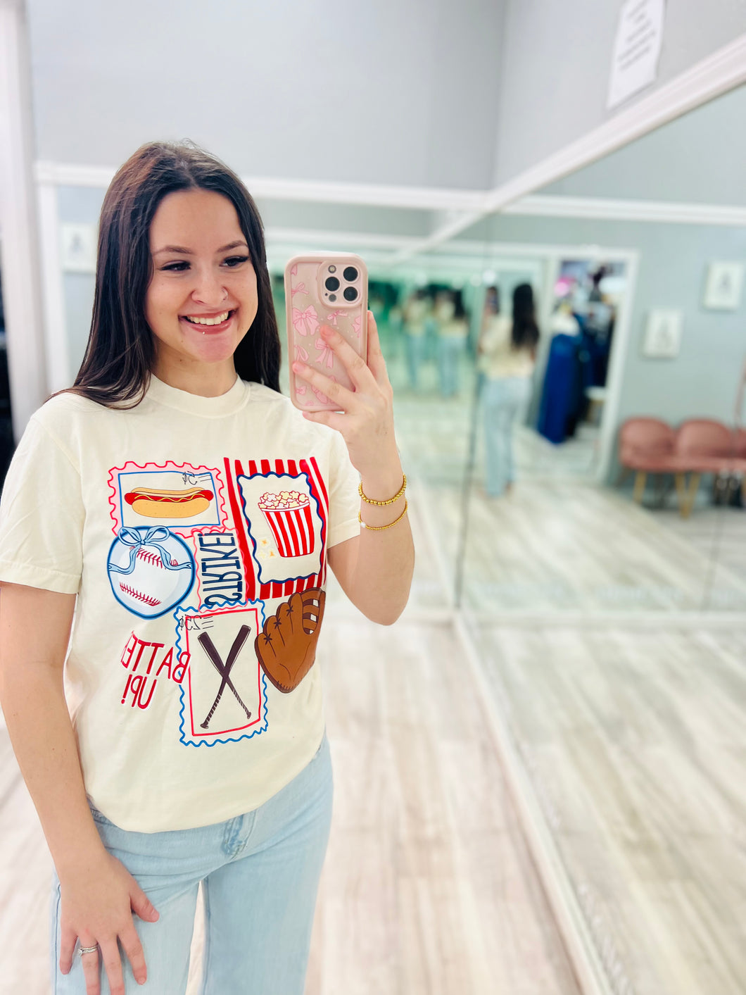 Take Me Out to the Ball Game Tshirt