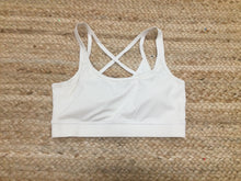 Cross Back Bralette