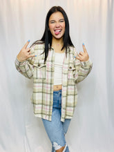 Color Me Pink Shacket