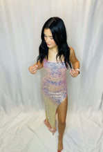 Blushing Elegance Long Formal Dress