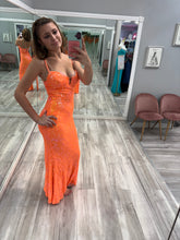 Sunset Glow Dress