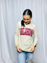 Sand Oklahoma long sleeve