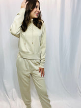 Comfy Beige Joggers