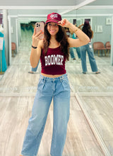 Spirit Polka Dot Crop Tanks