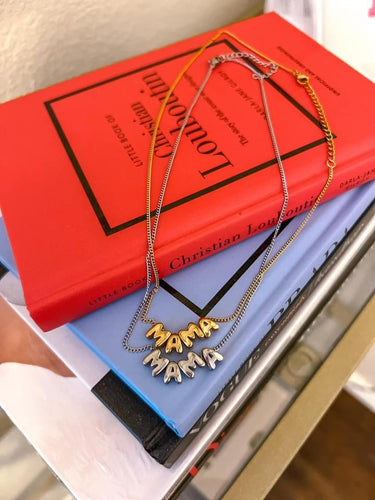 Love Your MAMA Necklace