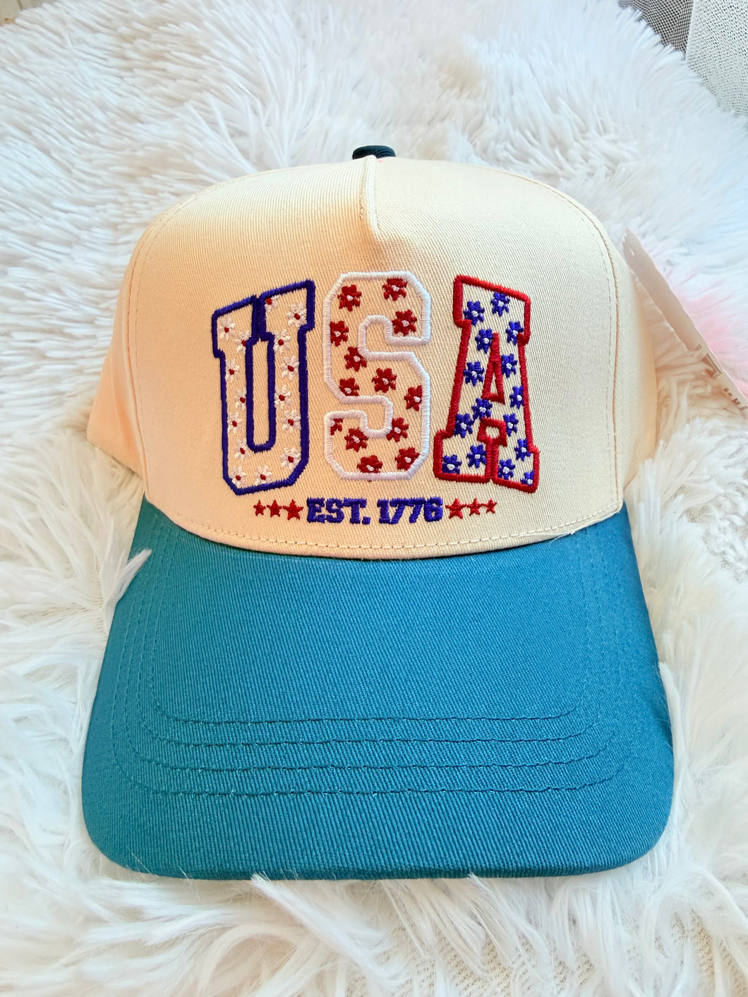 USA Baseball Cap
