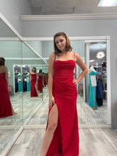 Red Carpet Dress