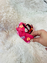 Conversation Hearts Headband