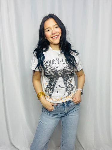 Spooky Witch Social Club Tee