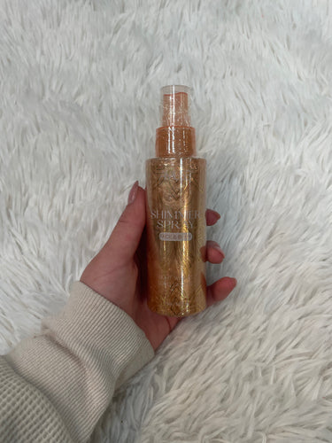 Shimmer Spray